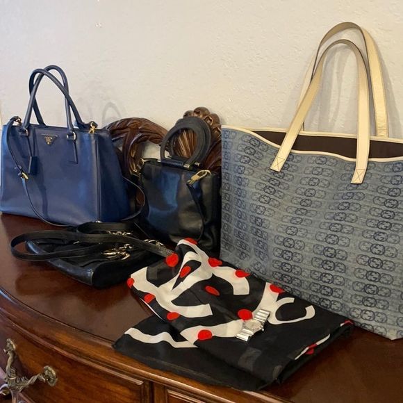 Chanel and Lux Bags - Some still available - see closet! Don’t miss out! 😘 - Picture 13 of 15